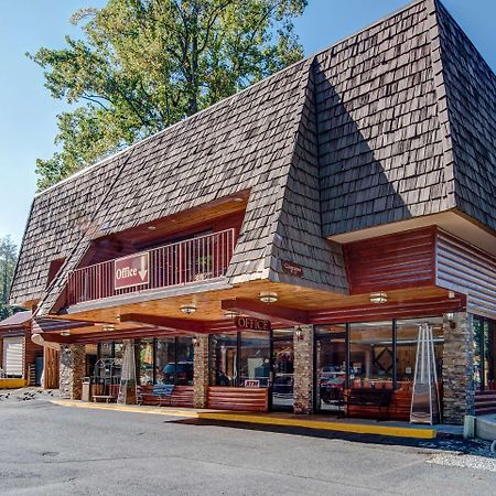 Quality Inn Creekside - Downtown Gatlinburg Exteriér fotografie