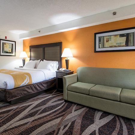 Quality Inn Creekside - Downtown Gatlinburg Exteriér fotografie