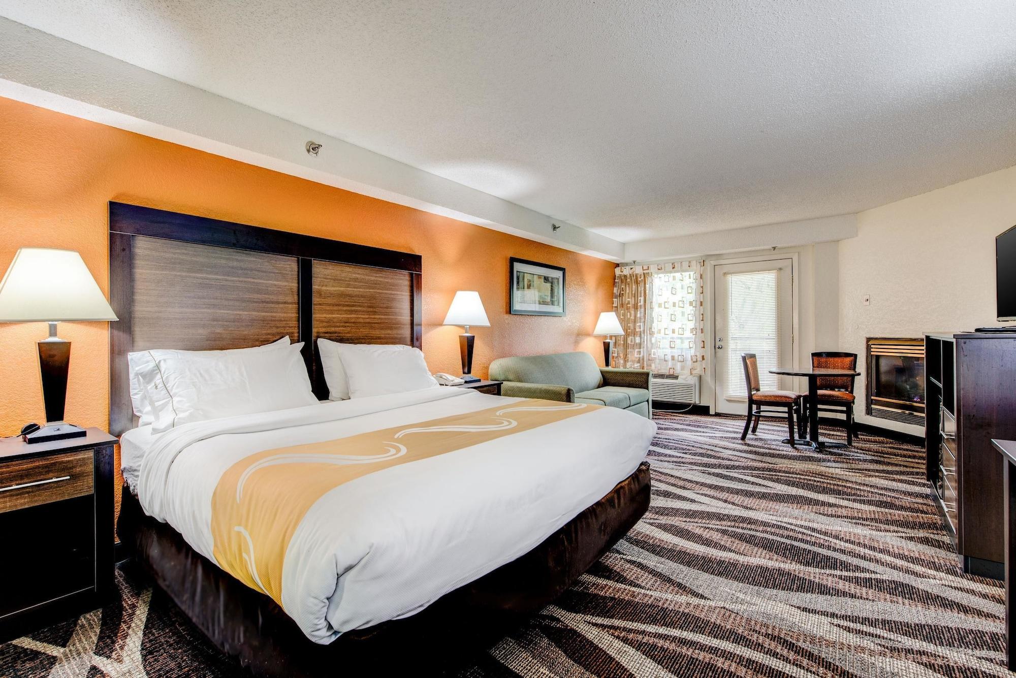 Quality Inn Creekside - Downtown Gatlinburg Exteriér fotografie