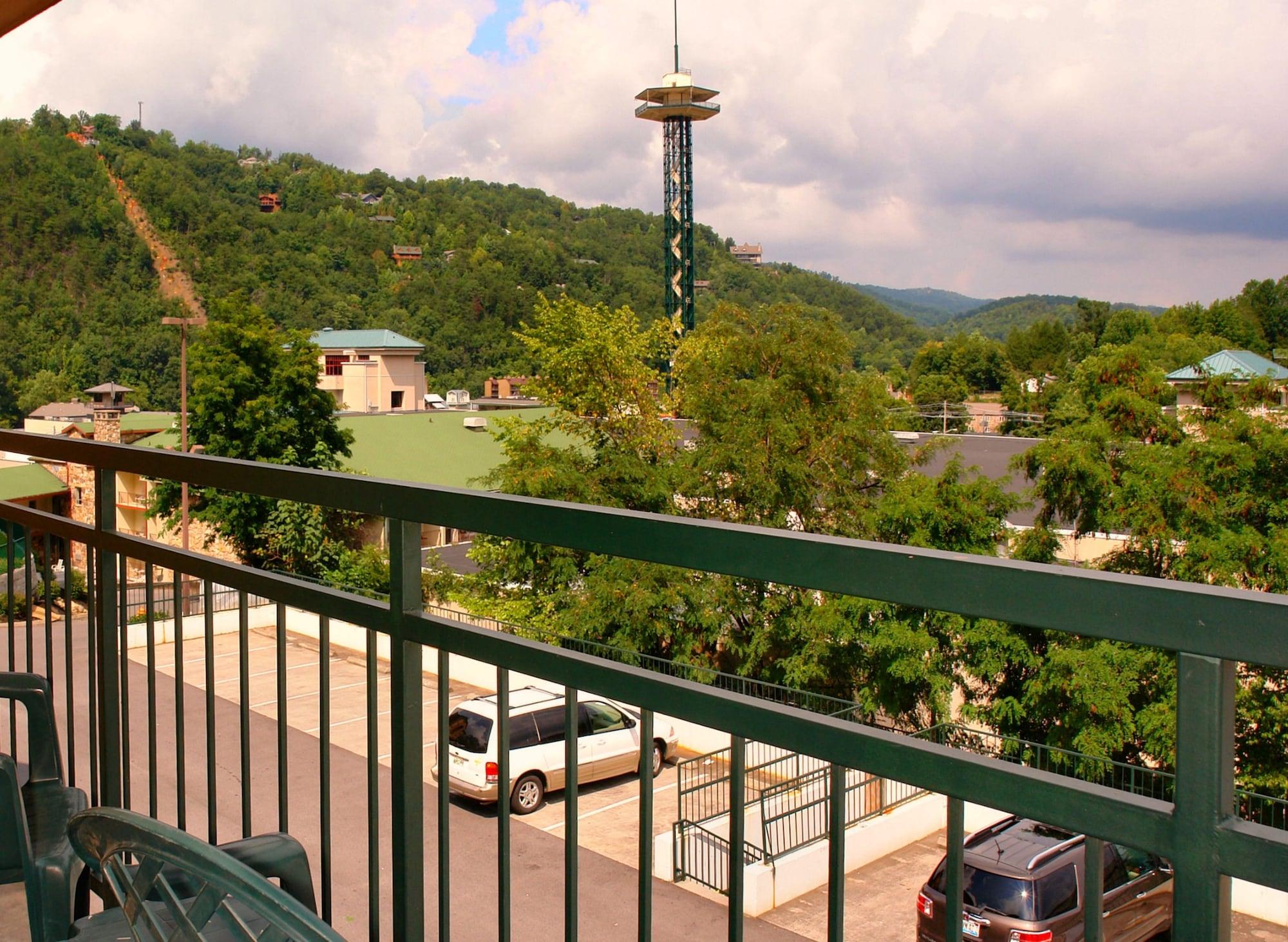 Quality Inn Creekside - Downtown Gatlinburg Exteriér fotografie