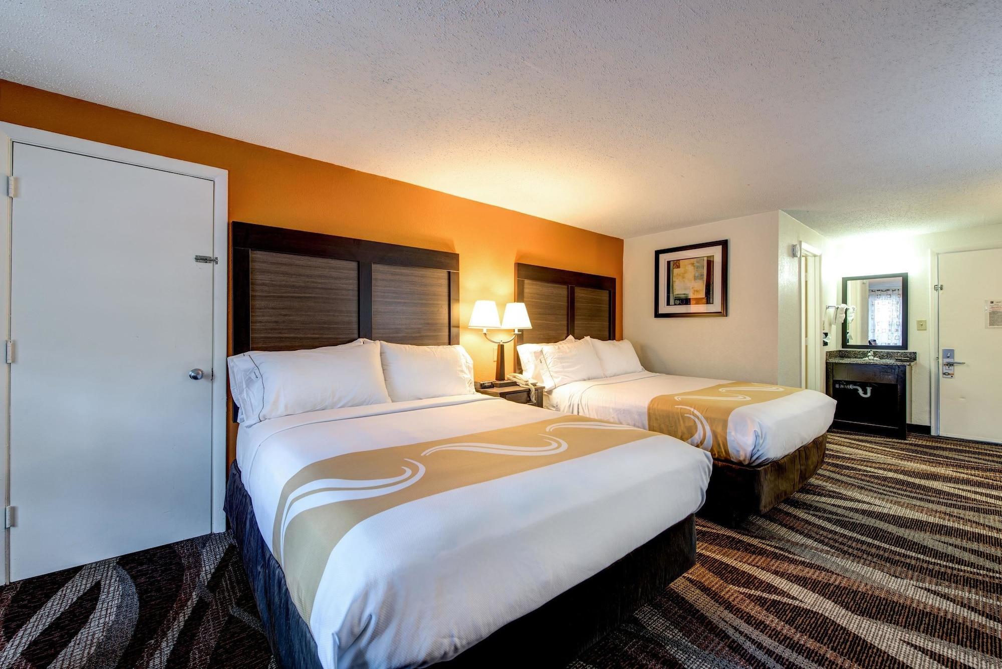 Quality Inn Creekside - Downtown Gatlinburg Exteriér fotografie