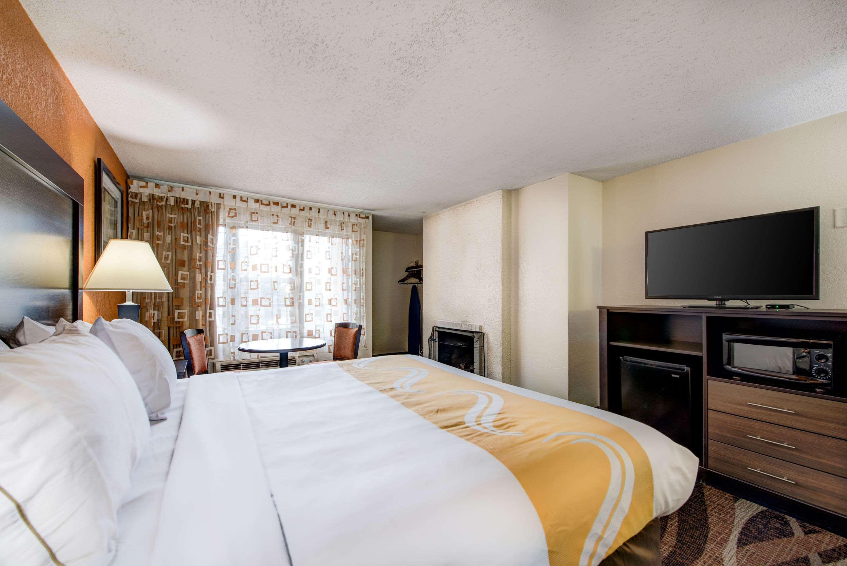 Quality Inn Creekside - Downtown Gatlinburg Exteriér fotografie