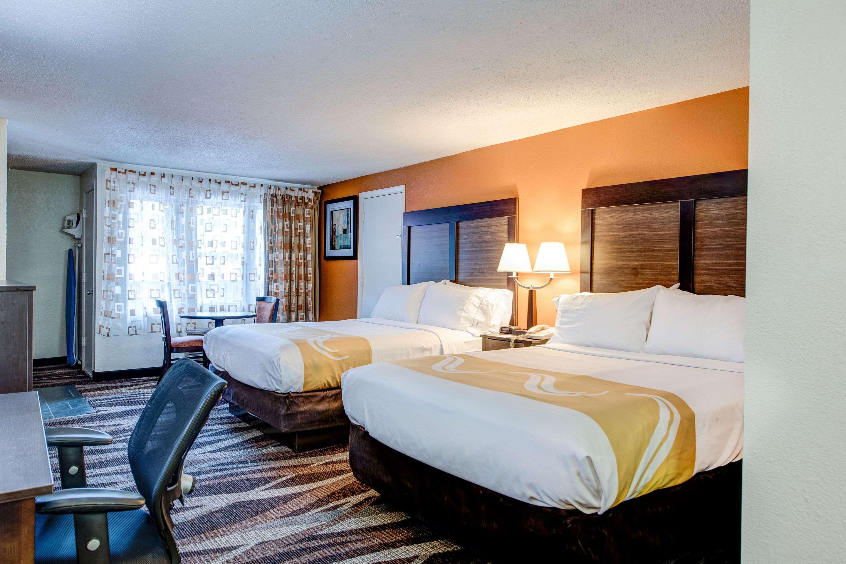 Quality Inn Creekside - Downtown Gatlinburg Exteriér fotografie