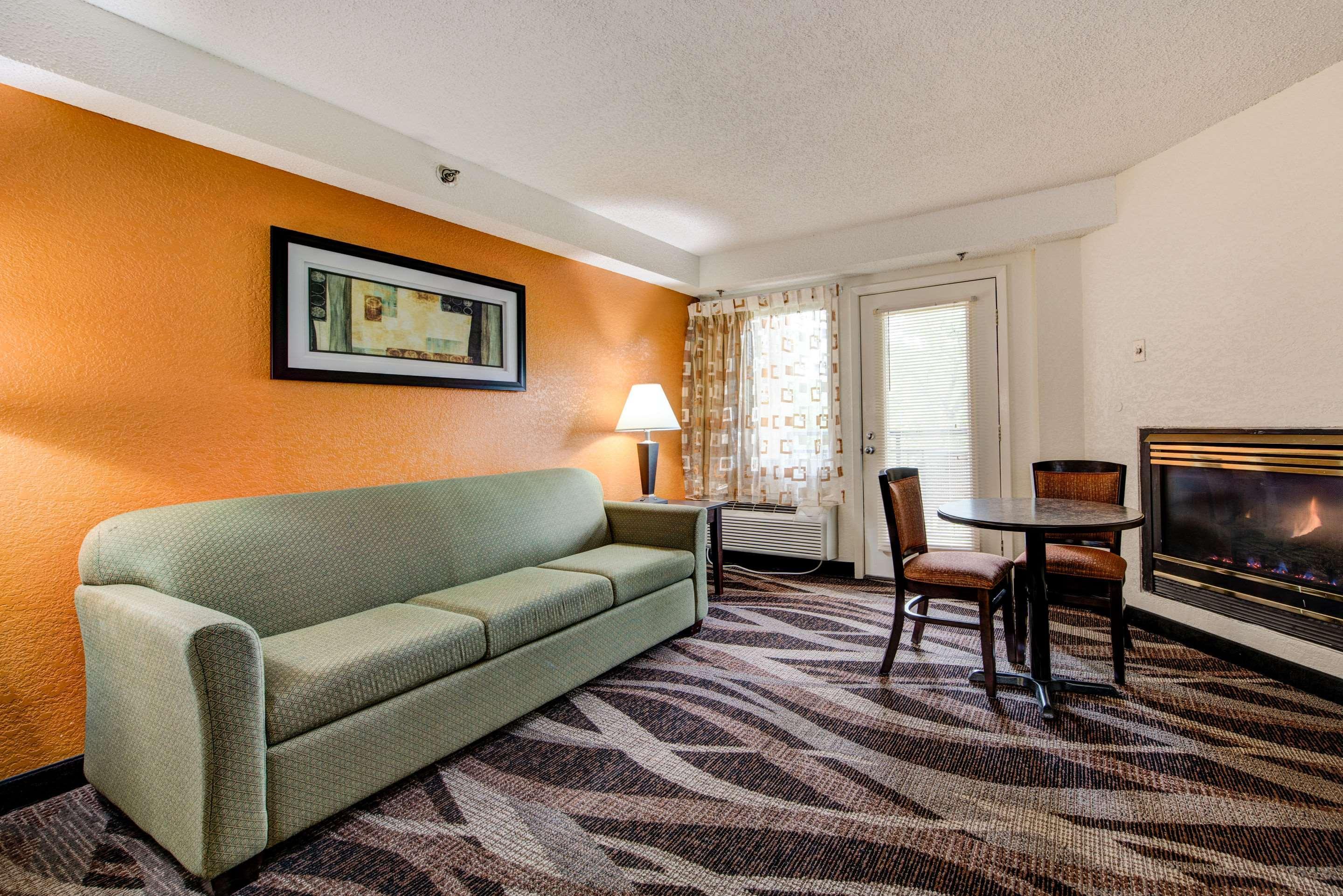Quality Inn Creekside - Downtown Gatlinburg Exteriér fotografie