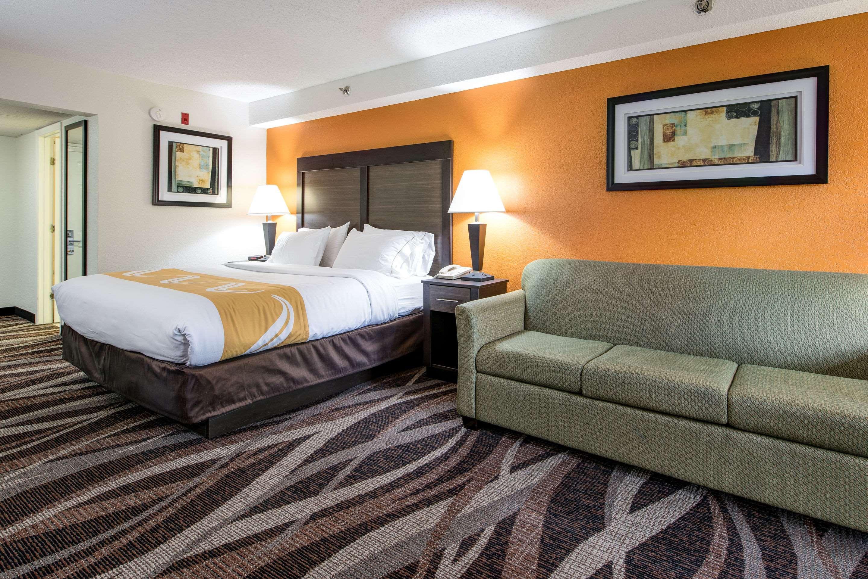 Quality Inn Creekside - Downtown Gatlinburg Exteriér fotografie