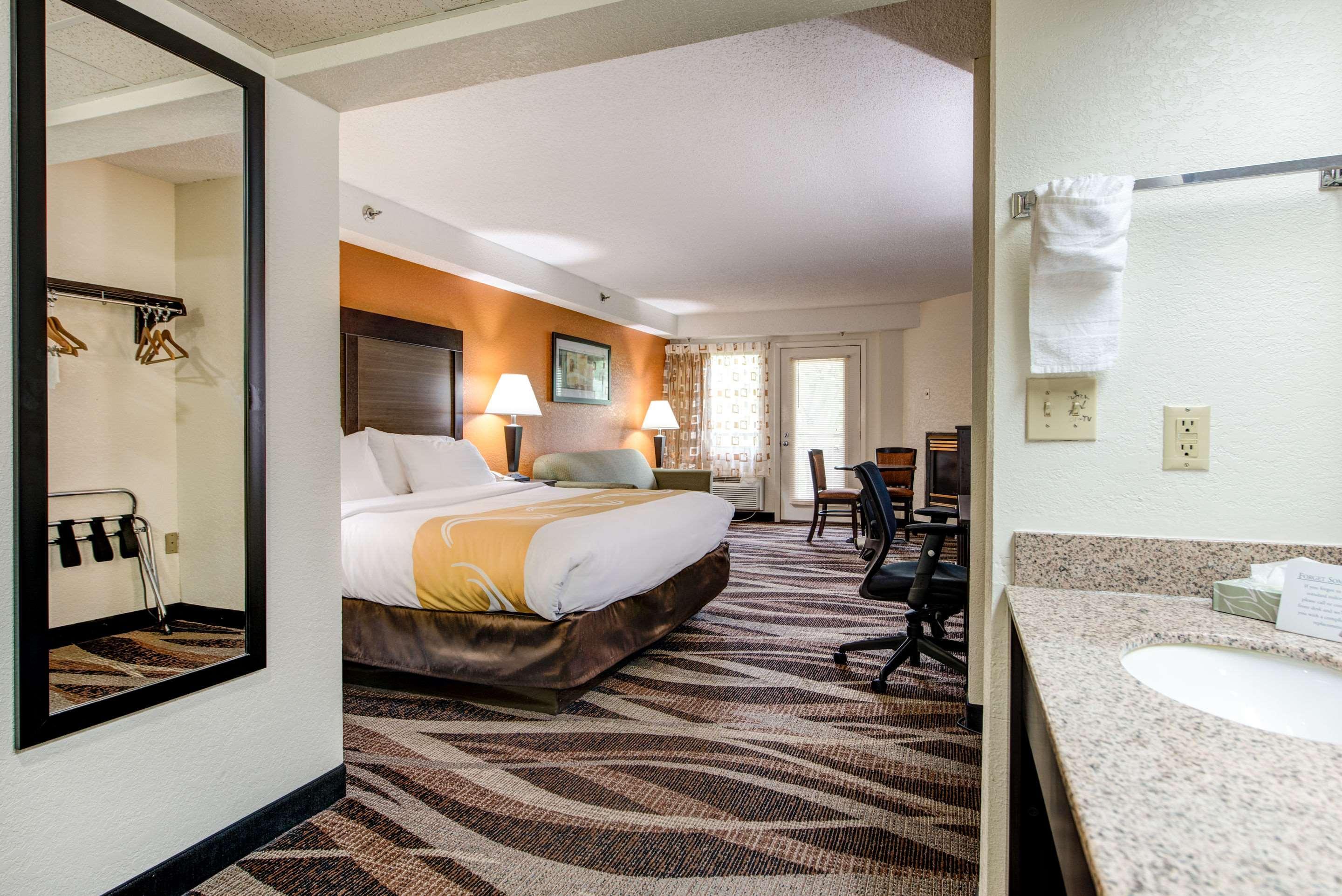 Quality Inn Creekside - Downtown Gatlinburg Exteriér fotografie