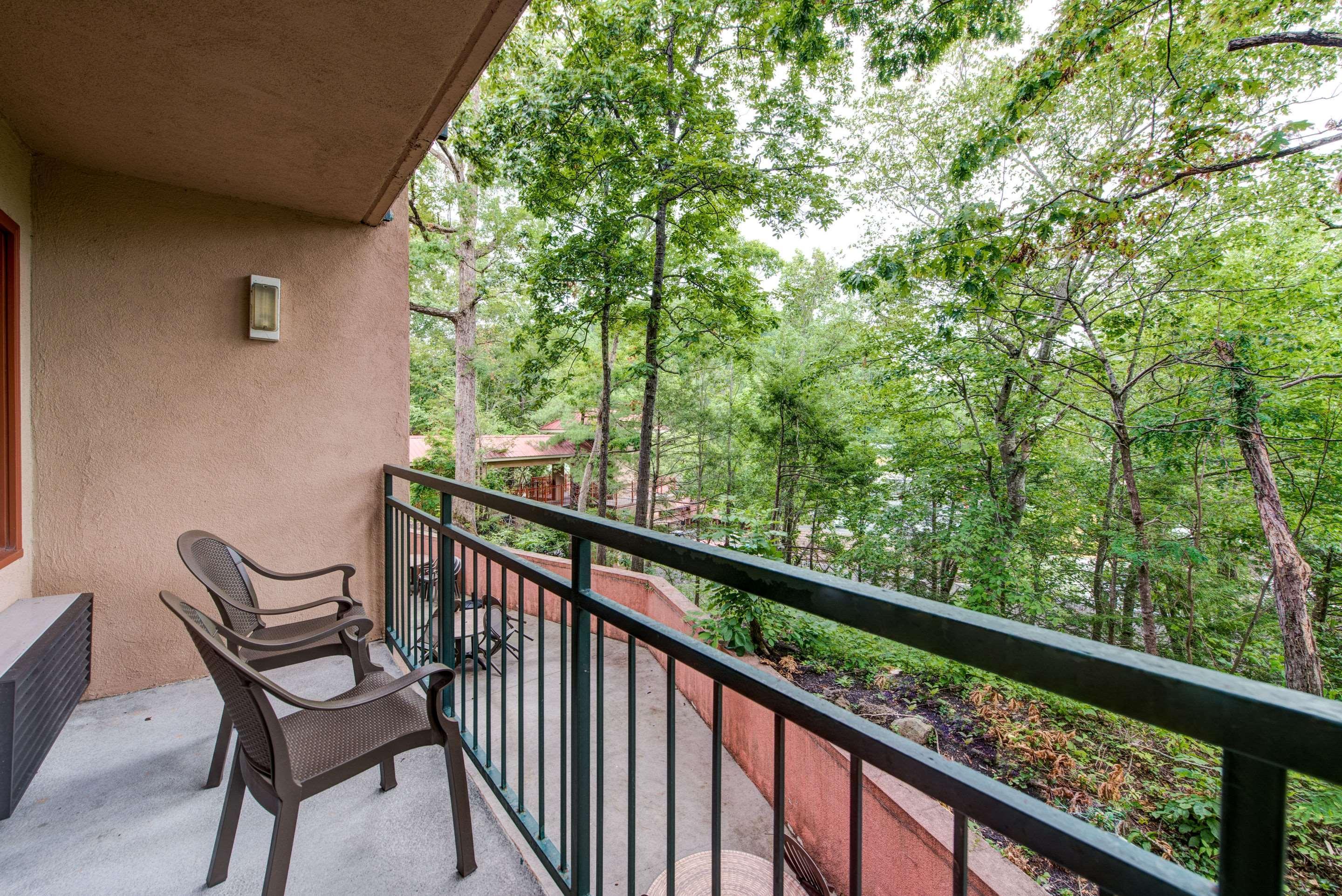 Quality Inn Creekside - Downtown Gatlinburg Exteriér fotografie