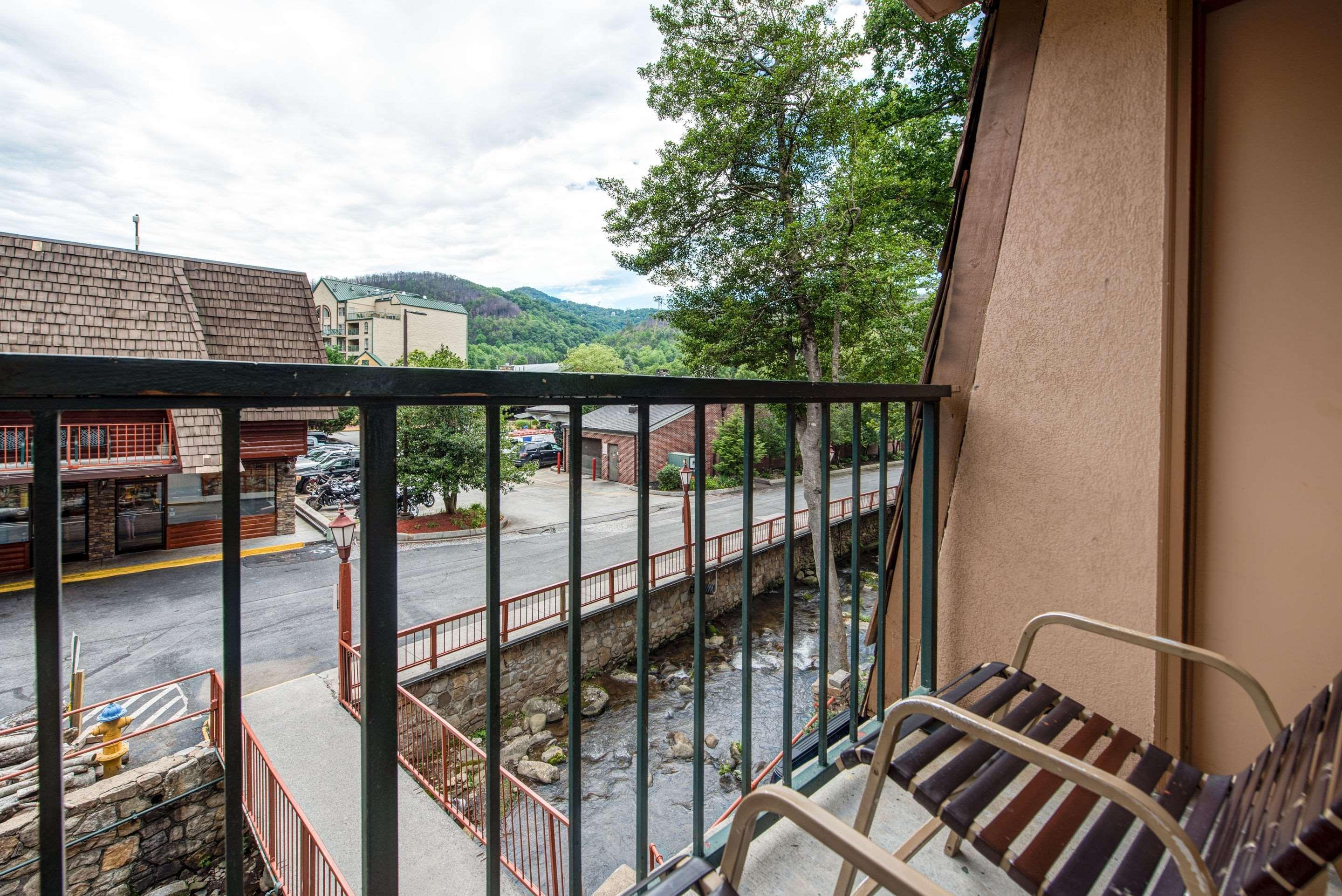 Quality Inn Creekside - Downtown Gatlinburg Exteriér fotografie