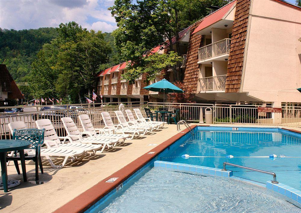 Quality Inn Creekside - Downtown Gatlinburg Exteriér fotografie