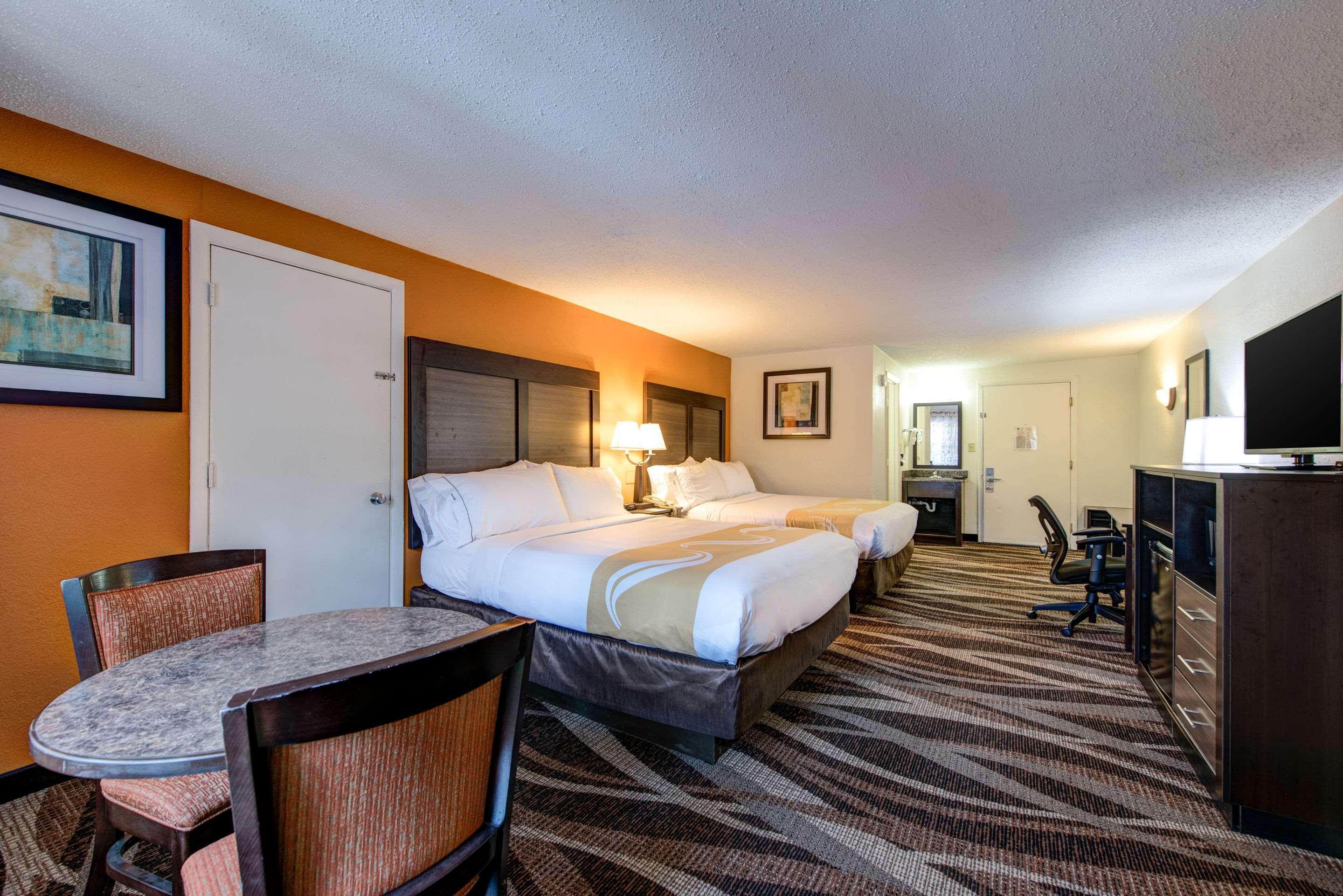 Quality Inn Creekside - Downtown Gatlinburg Exteriér fotografie