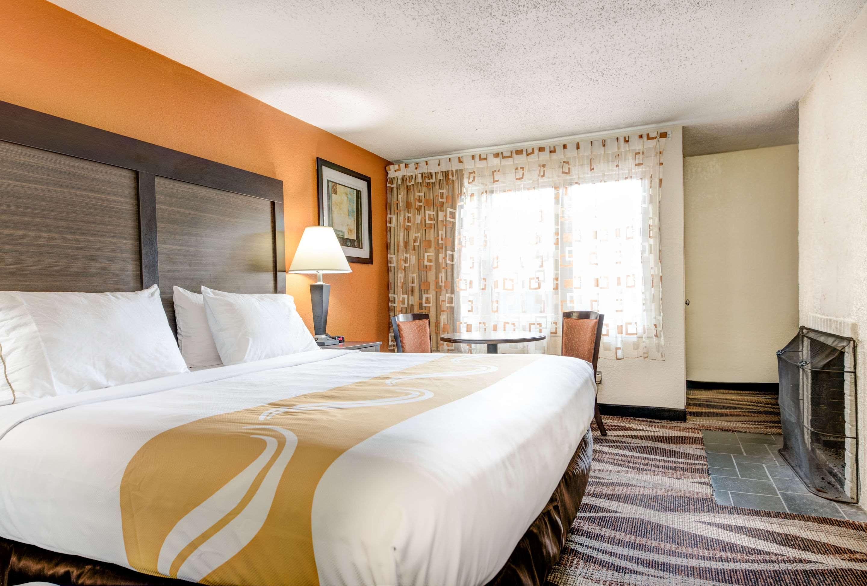 Quality Inn Creekside - Downtown Gatlinburg Exteriér fotografie