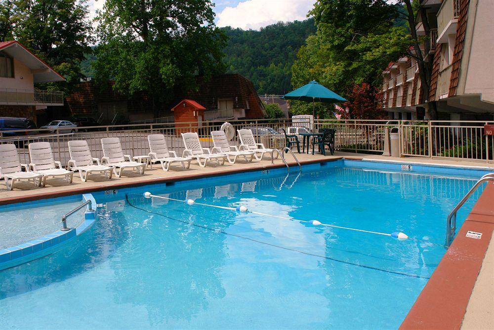 Quality Inn Creekside - Downtown Gatlinburg Exteriér fotografie