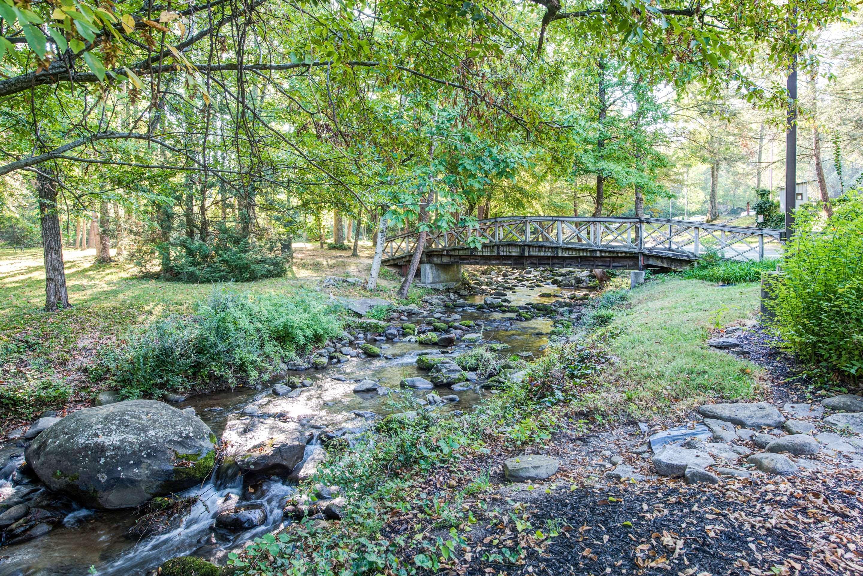Quality Inn Creekside - Downtown Gatlinburg Exteriér fotografie