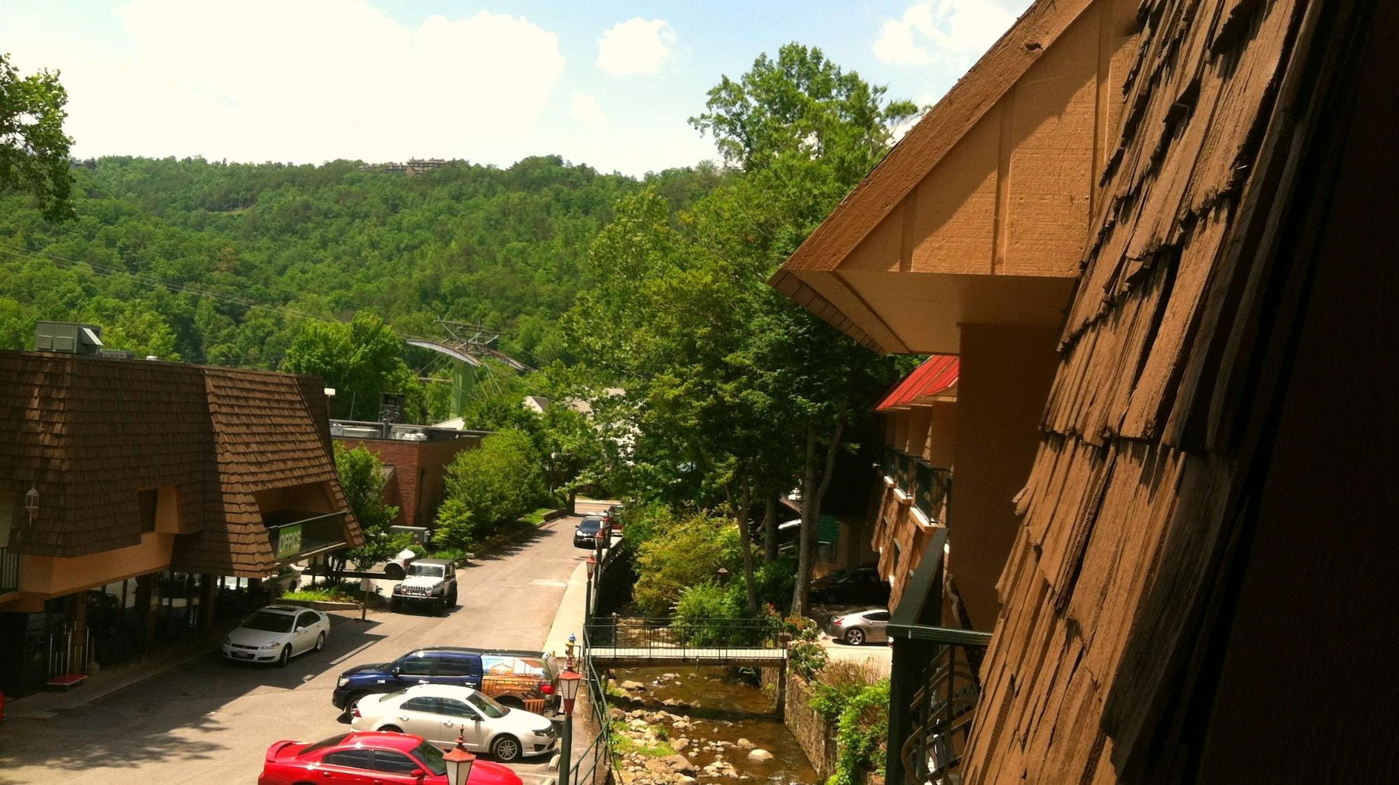 Quality Inn Creekside - Downtown Gatlinburg Exteriér fotografie