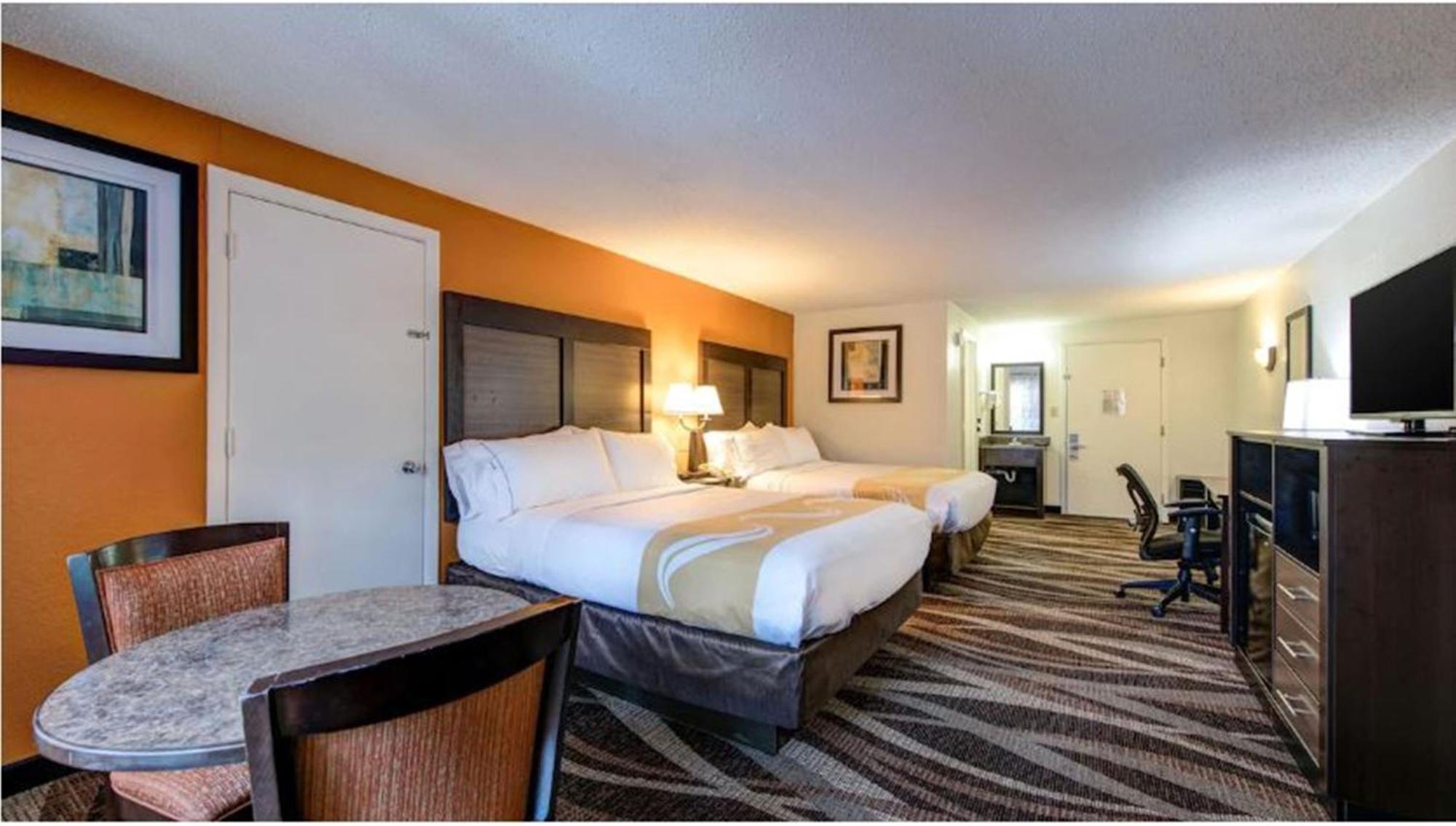 Quality Inn Creekside - Downtown Gatlinburg Exteriér fotografie