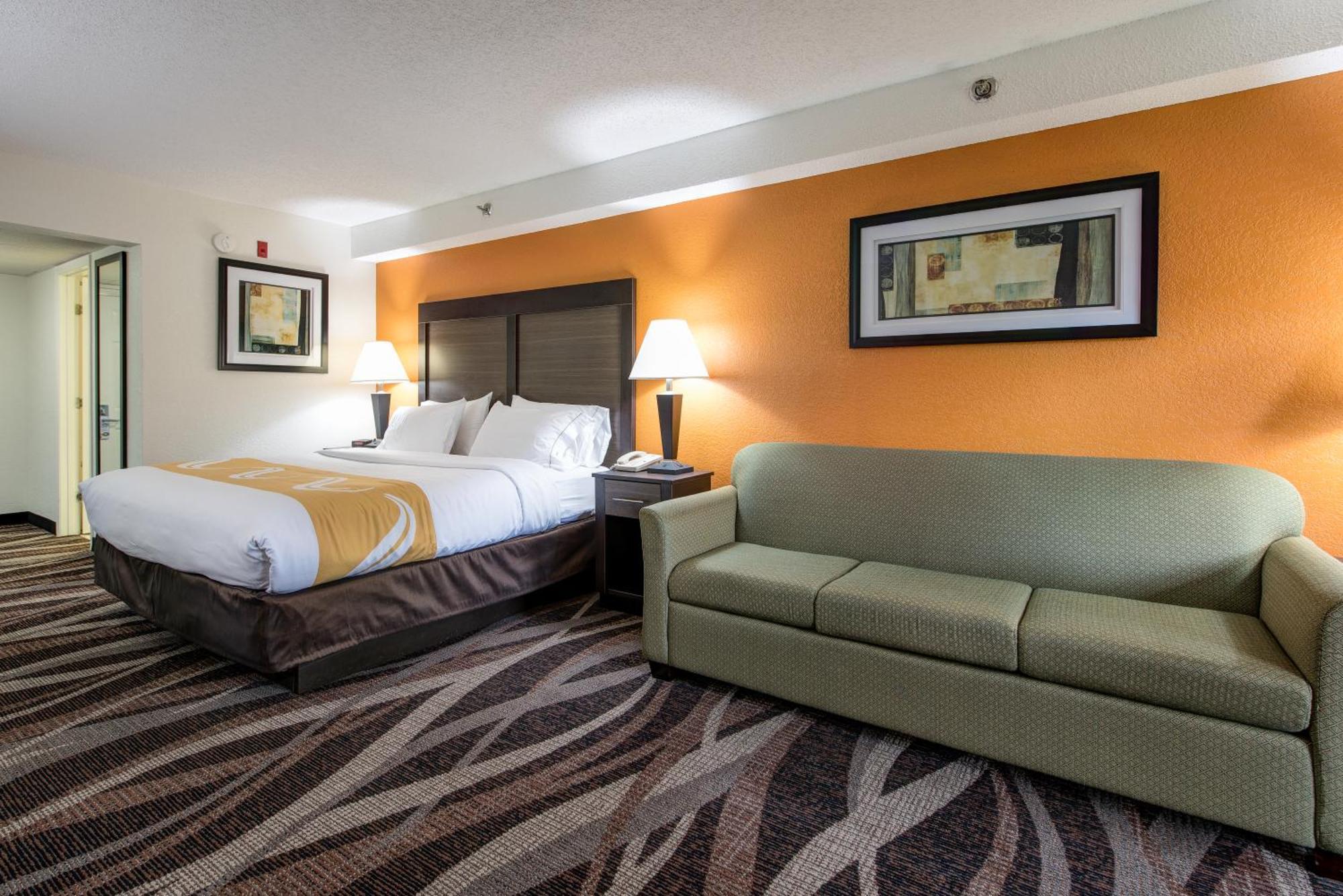 Quality Inn Creekside - Downtown Gatlinburg Exteriér fotografie