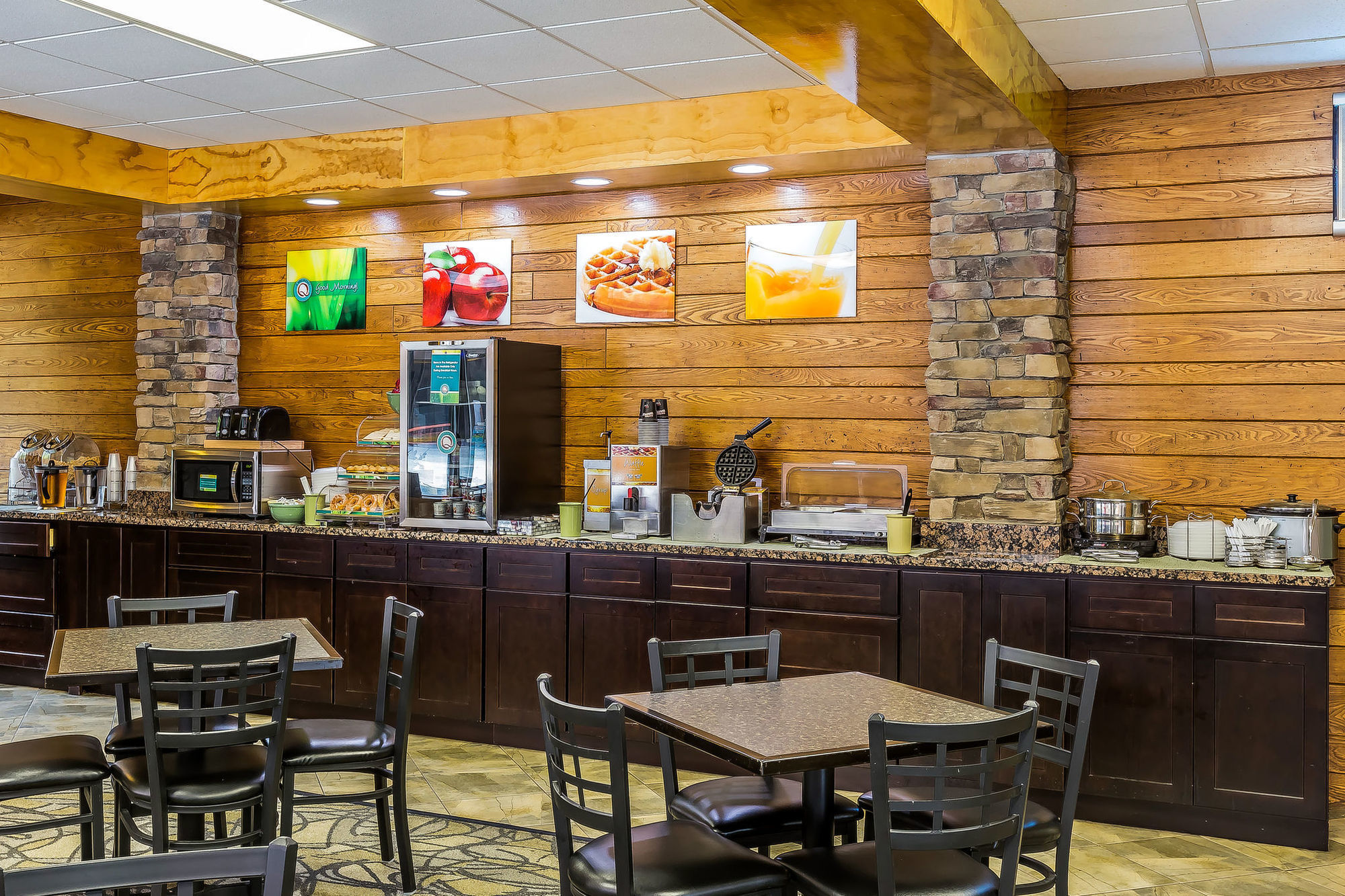Quality Inn Creekside - Downtown Gatlinburg Zařízení fotografie