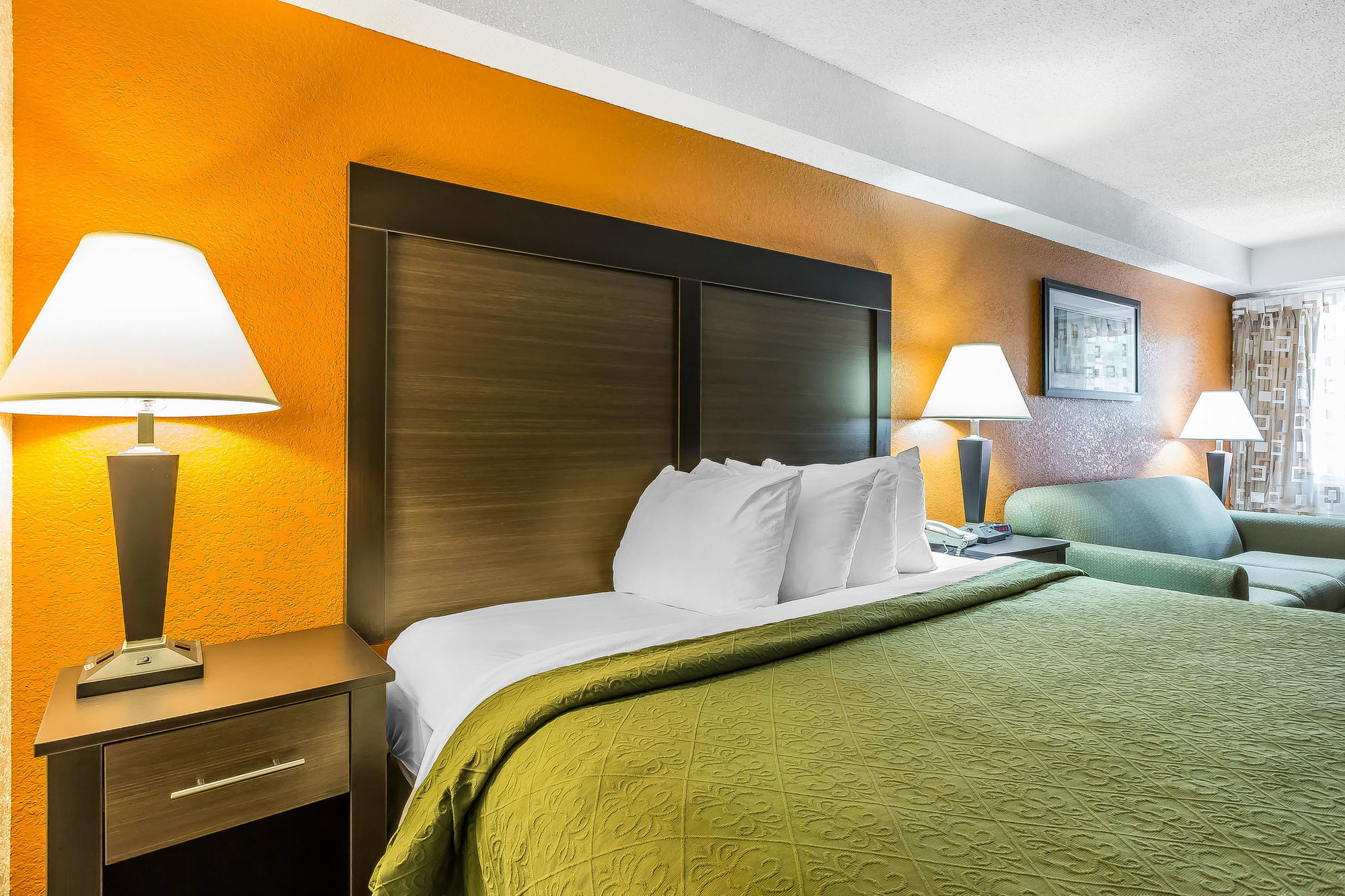 Quality Inn Creekside - Downtown Gatlinburg Pokoj fotografie