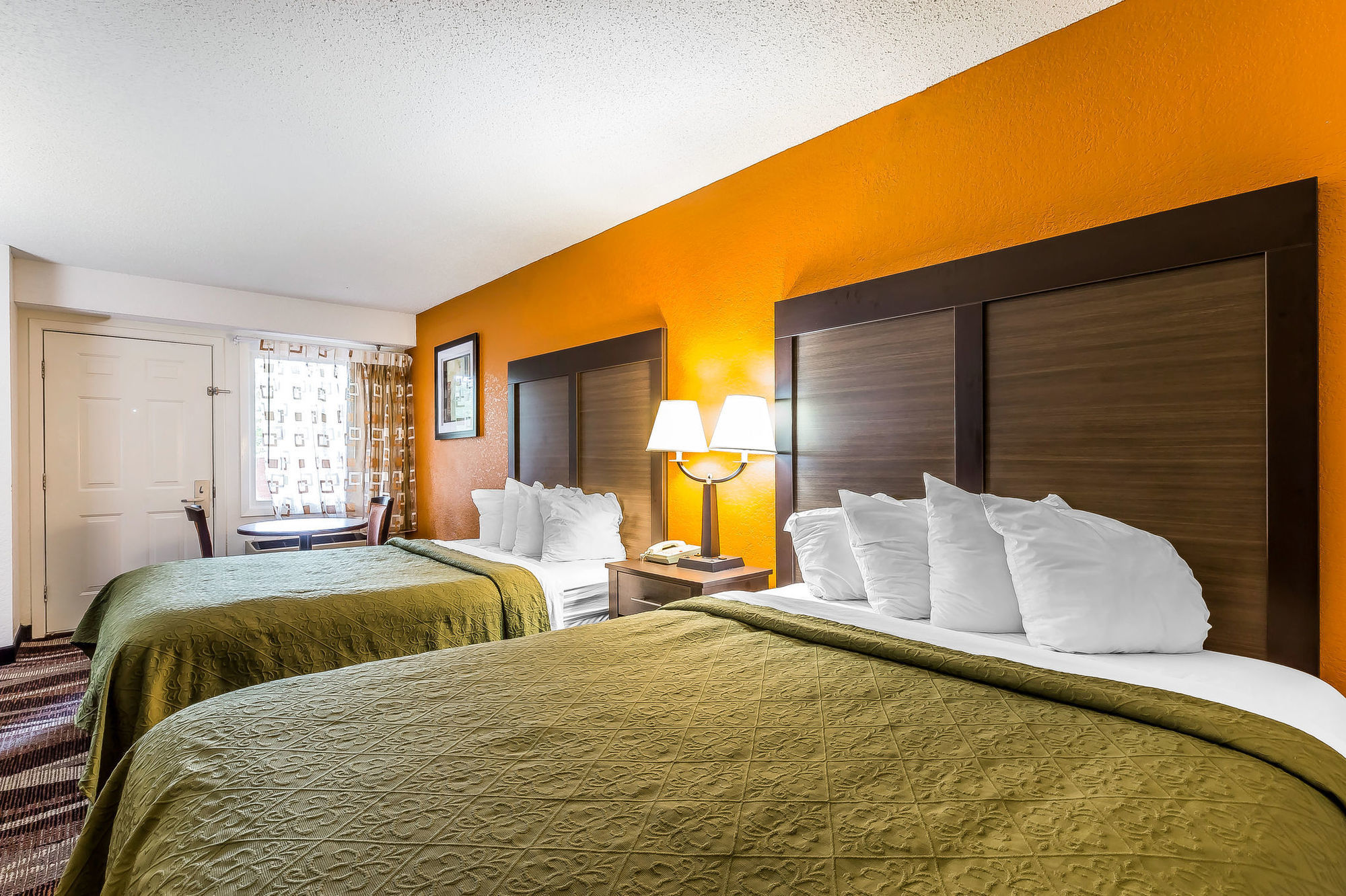 Quality Inn Creekside - Downtown Gatlinburg Pokoj fotografie